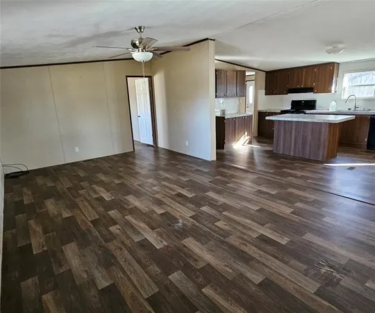 a view of walk in closet