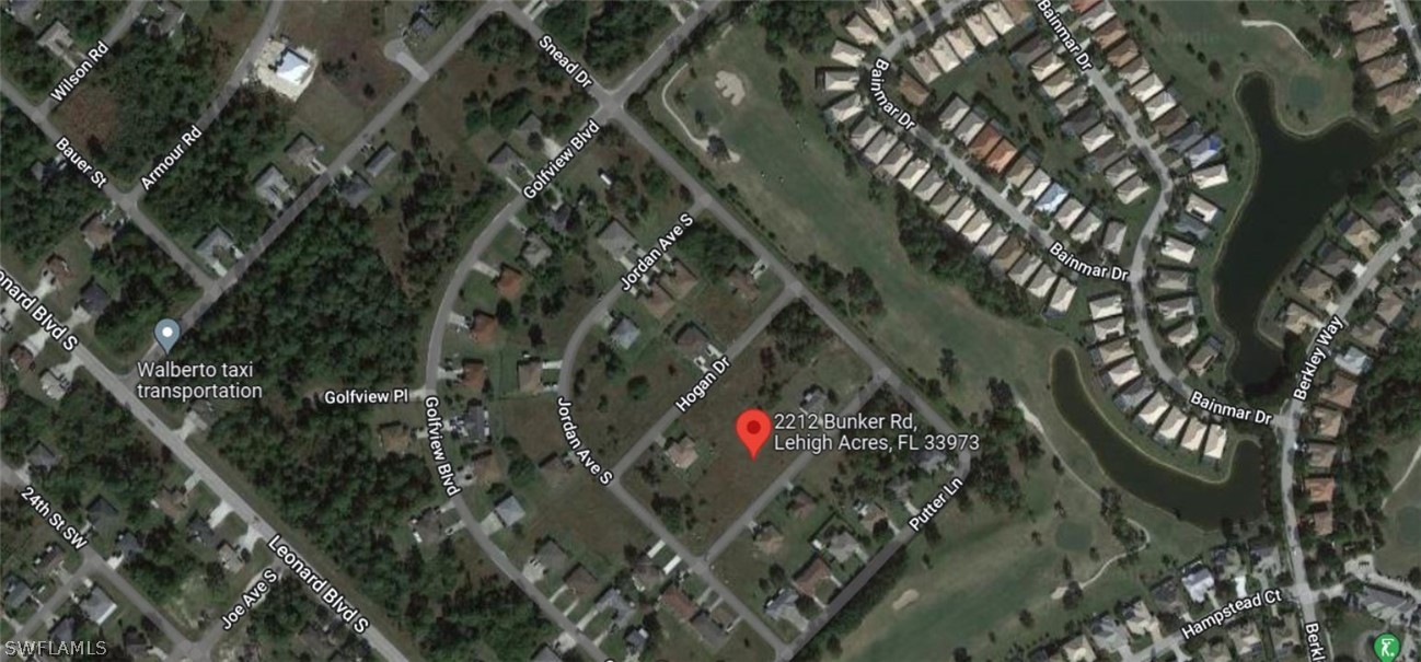 2212 Bunker Road Lehigh Acres, FL 33973 - Photo 1 of 5 Gallery Image 1