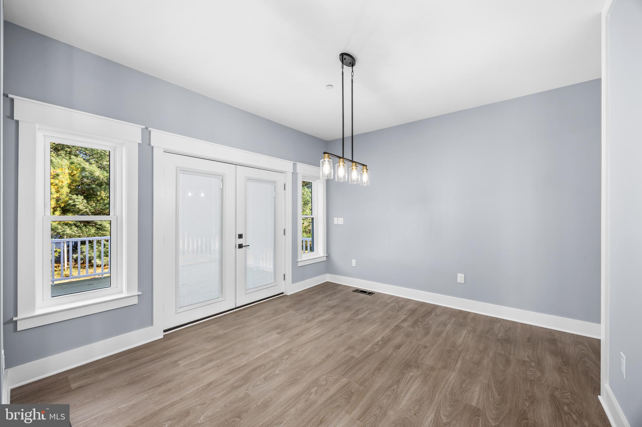 5692 King Stuart Drive Salisbury, MD 21801 - Photo 23 of 82 a view of an empty room with a window