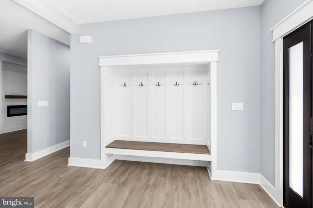 a close up of a bathtub in a bathroom