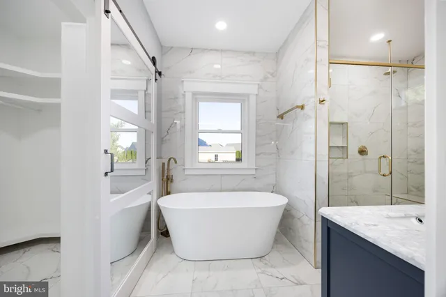 a bathroom with a toilet