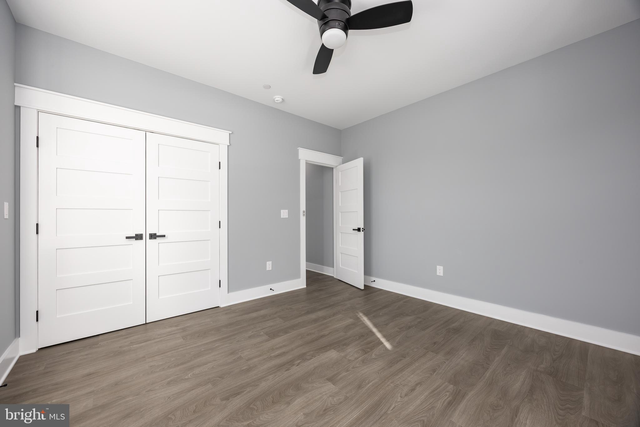 5692 King Stuart Drive Salisbury, MD 21801 - Photo 68 of 82 an empty room with wooden floor
