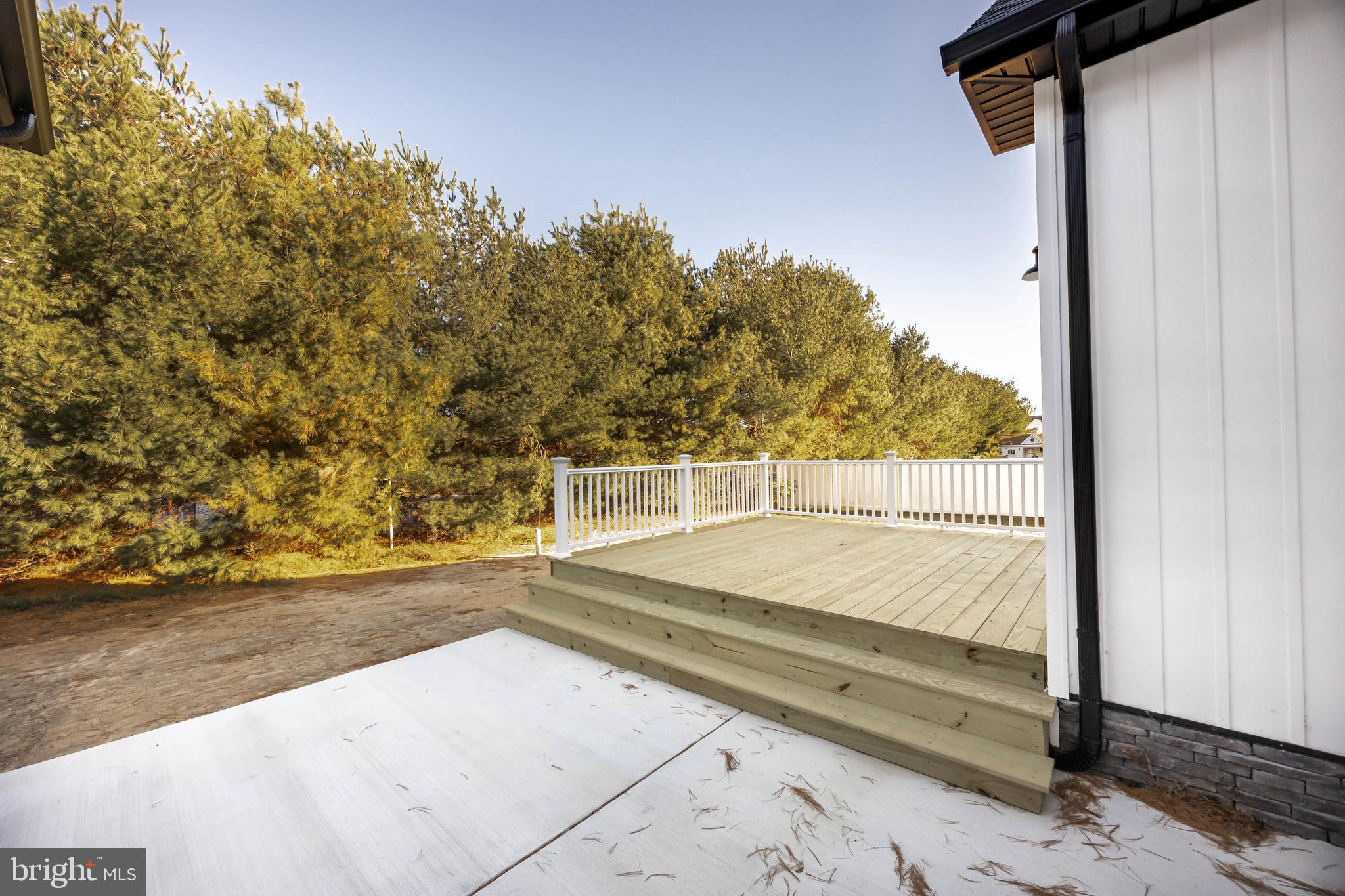 5692 King Stuart Drive Salisbury, MD 21801 - Photo 76 of 82 a view of a backyard of the house