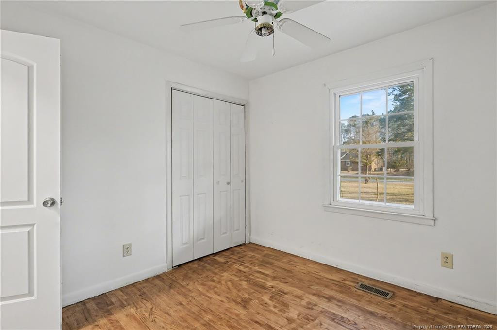 347 Forest Road Lumberton, NC 28358 - Photo 33 of 45 a view of an empty room with a window