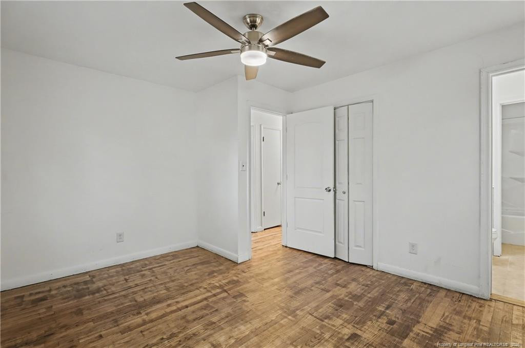 347 Forest Road Lumberton, NC 28358 - Photo 37 of 45 a view of an empty room