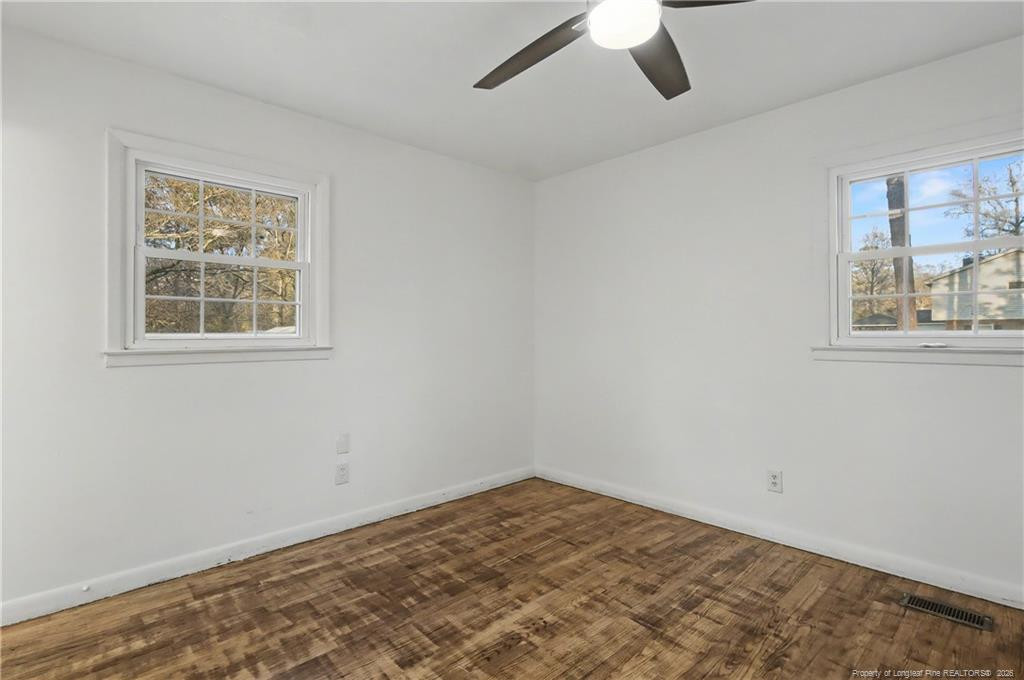 347 Forest Road Lumberton, NC 28358 - Photo 40 of 45 an empty room with a window