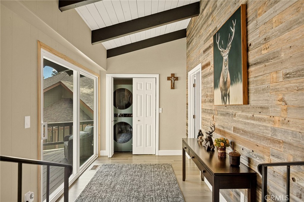 30789 All View Drive Running Springs, CA 92382 - Photo 10 of 25 a dining room with furniture and a rug