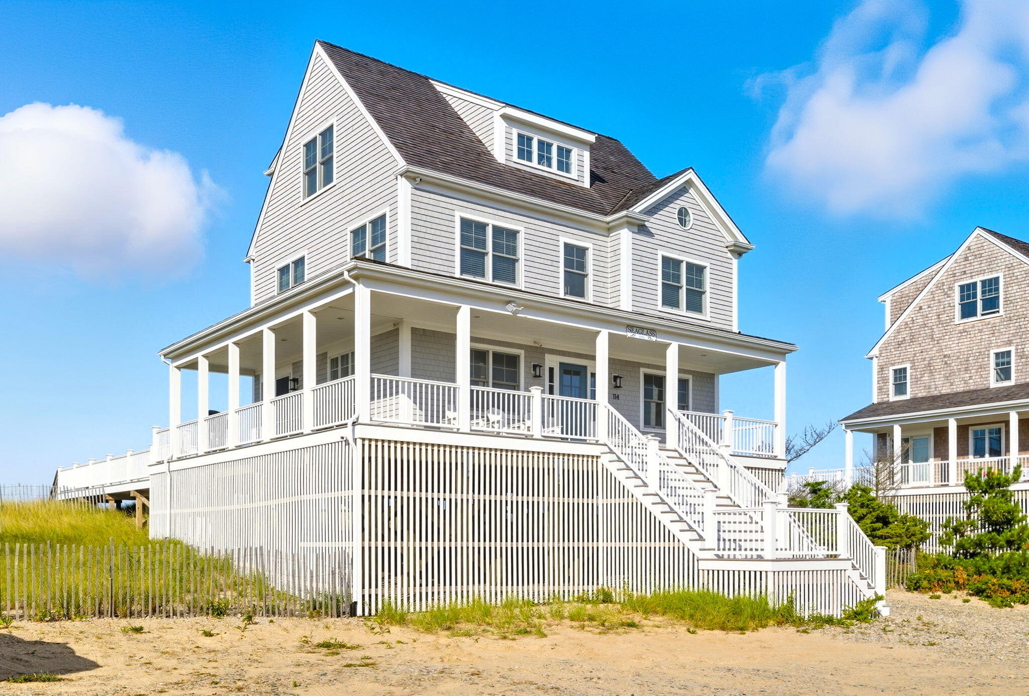 114 Salt Marsh Road East Sandwich, MA 02537 - Photo 1 of 32 front of house