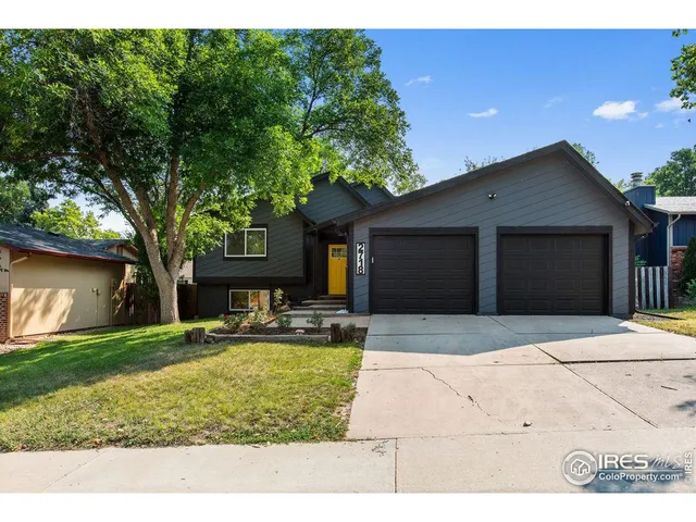 $715,000 | 2718 Dunbar Avenue, Fort Collins, CO 80526