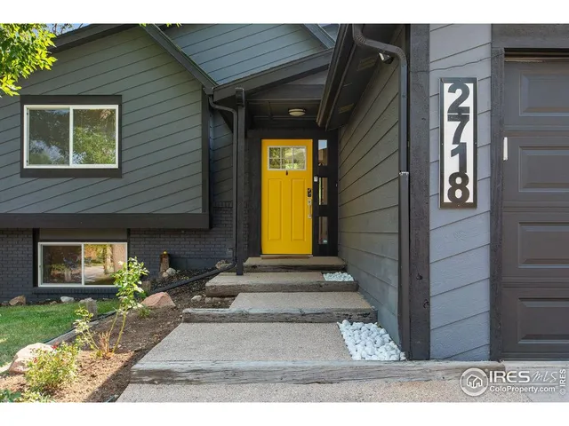 $715,000 | 2718 Dunbar Avenue, Fort Collins, CO 80526