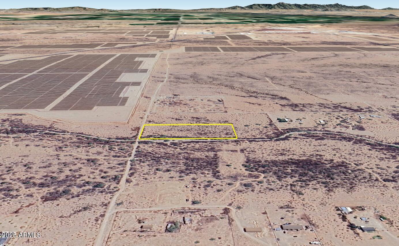0 West Baseline Road Tonopah, AZ 85354 - Photo 4 of 6 Google earth 3
