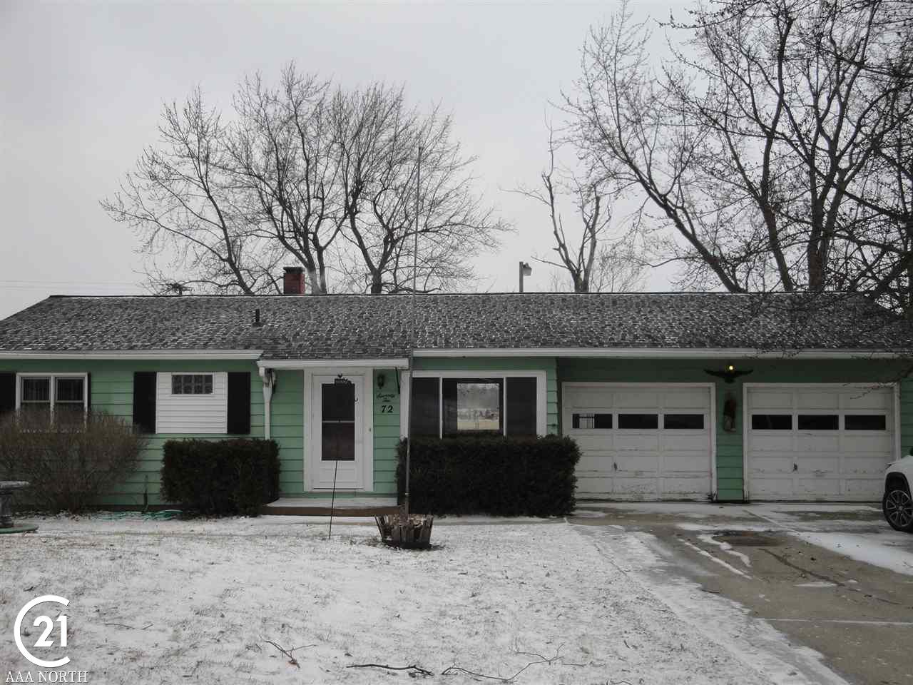 72 Davis Lake Road Lapeer, MI 48446 - Photo 1 of 12