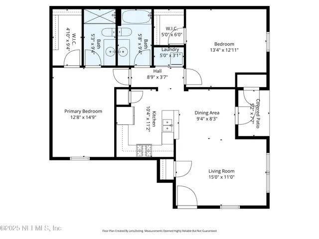 $199,999 | 2200 Marsh Hawk Lane, Unit 301, Fleming Island, FL 32003