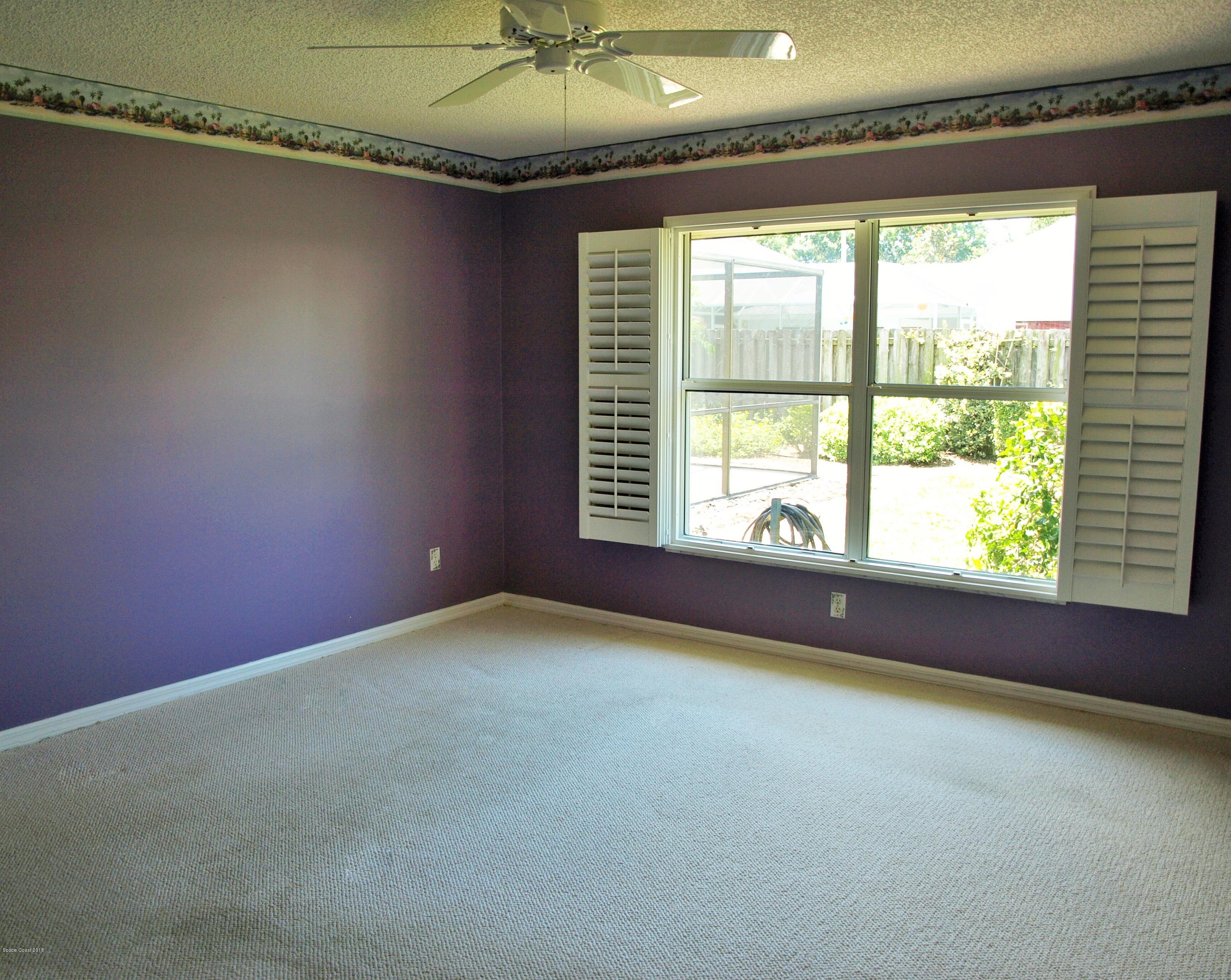 283 Twin Lakes Road Melbourne, FL 32901 - Photo 14 of 42 Master Bedroom