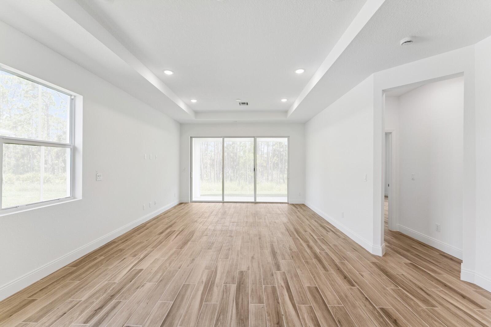 10259 Dreamweaver Road, Unit 31 Port St. Lucie, FL 34987 - Photo 19 of 45 Great Room & Dining Area