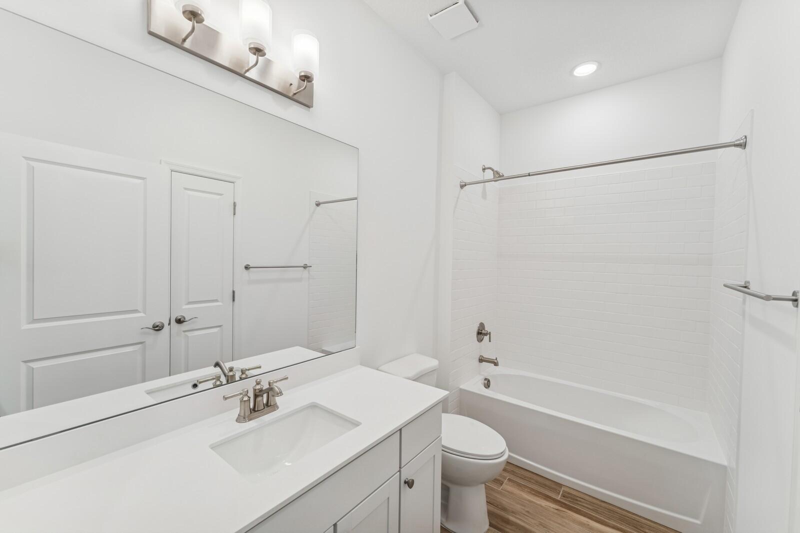 10259 Dreamweaver Road, Unit 31 Port St. Lucie, FL 34987 - Photo 20 of 45 Hall Bath