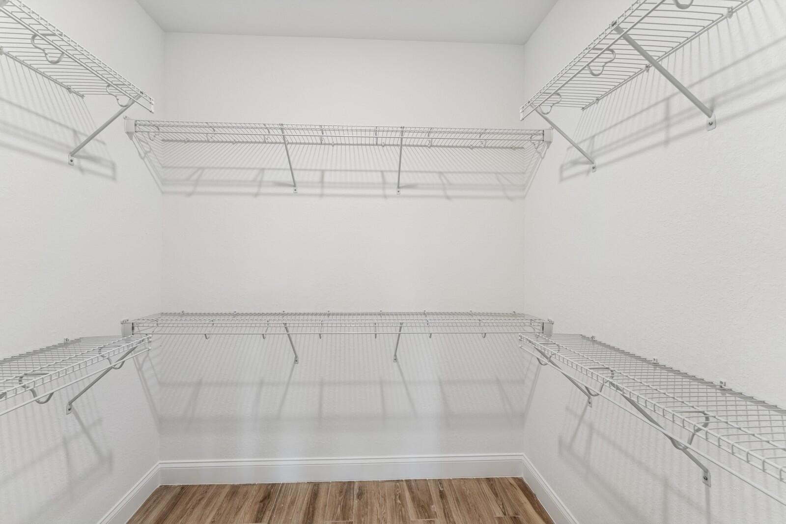 10259 Dreamweaver Road, Unit 31 Port St. Lucie, FL 34987 - Photo 33 of 45 Primary Walk-in Closet