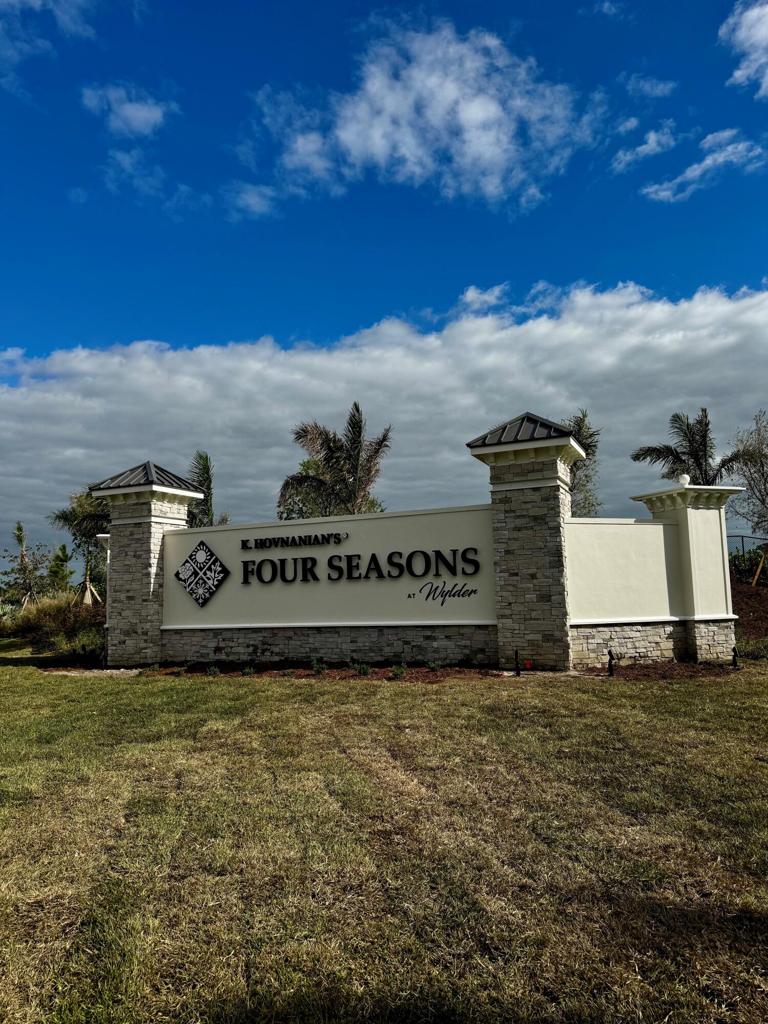 10259 Dreamweaver Road, Unit 31 Port St. Lucie, FL 34987 - Photo 40 of 45 Entry Monument