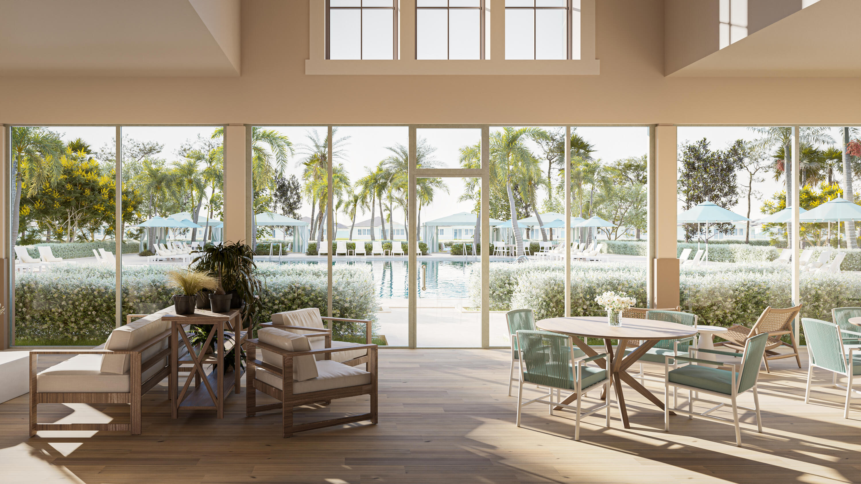 10259 Dreamweaver Road, Unit 31 Port St. Lucie, FL 34987 - Photo 44 of 45 Covered Veranda