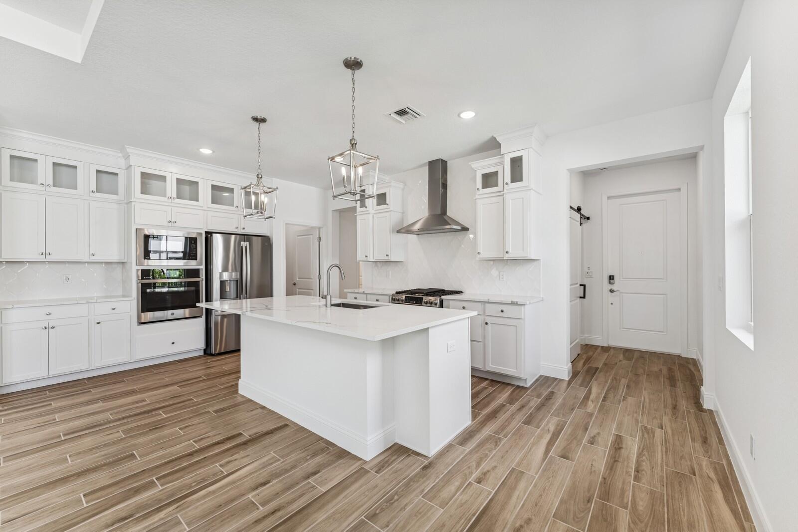 10259 Dreamweaver Road, Unit 31 Port St. Lucie, FL 34987 - Photo 8 of 45 Kitchen