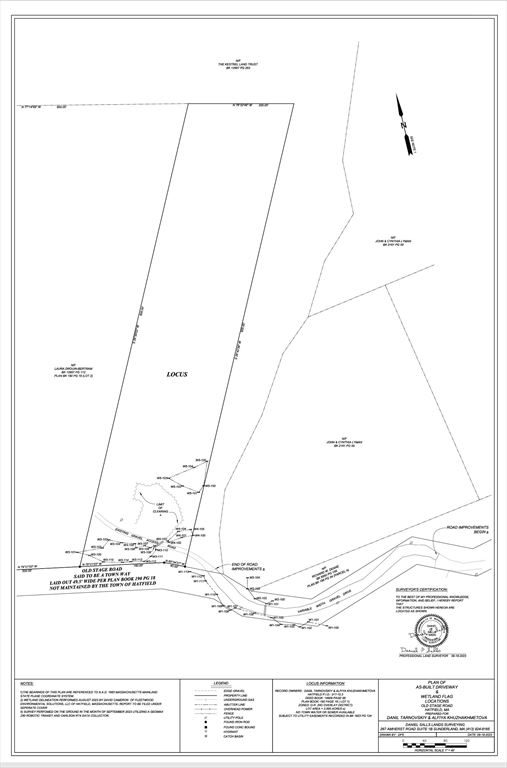 0 Old Stage Road West Hatfield, MA 01088 - Photo 2 of 3