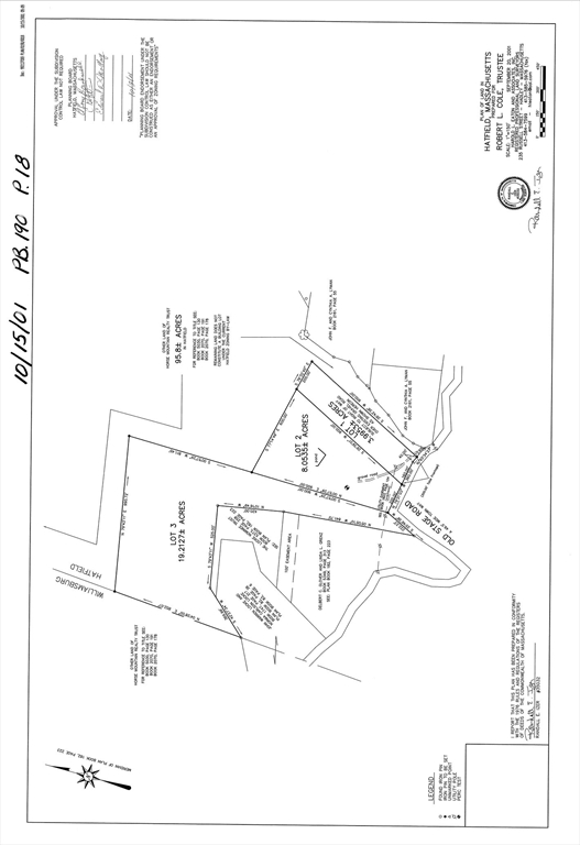 0 Old Stage Road West Hatfield, MA 01088 - Photo 3 of 3