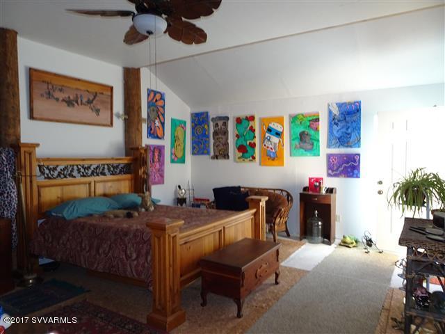 4300 North Culpepper Ranch Road Rimrock, AZ 86335 - Photo 13 of 57 BEDROOM