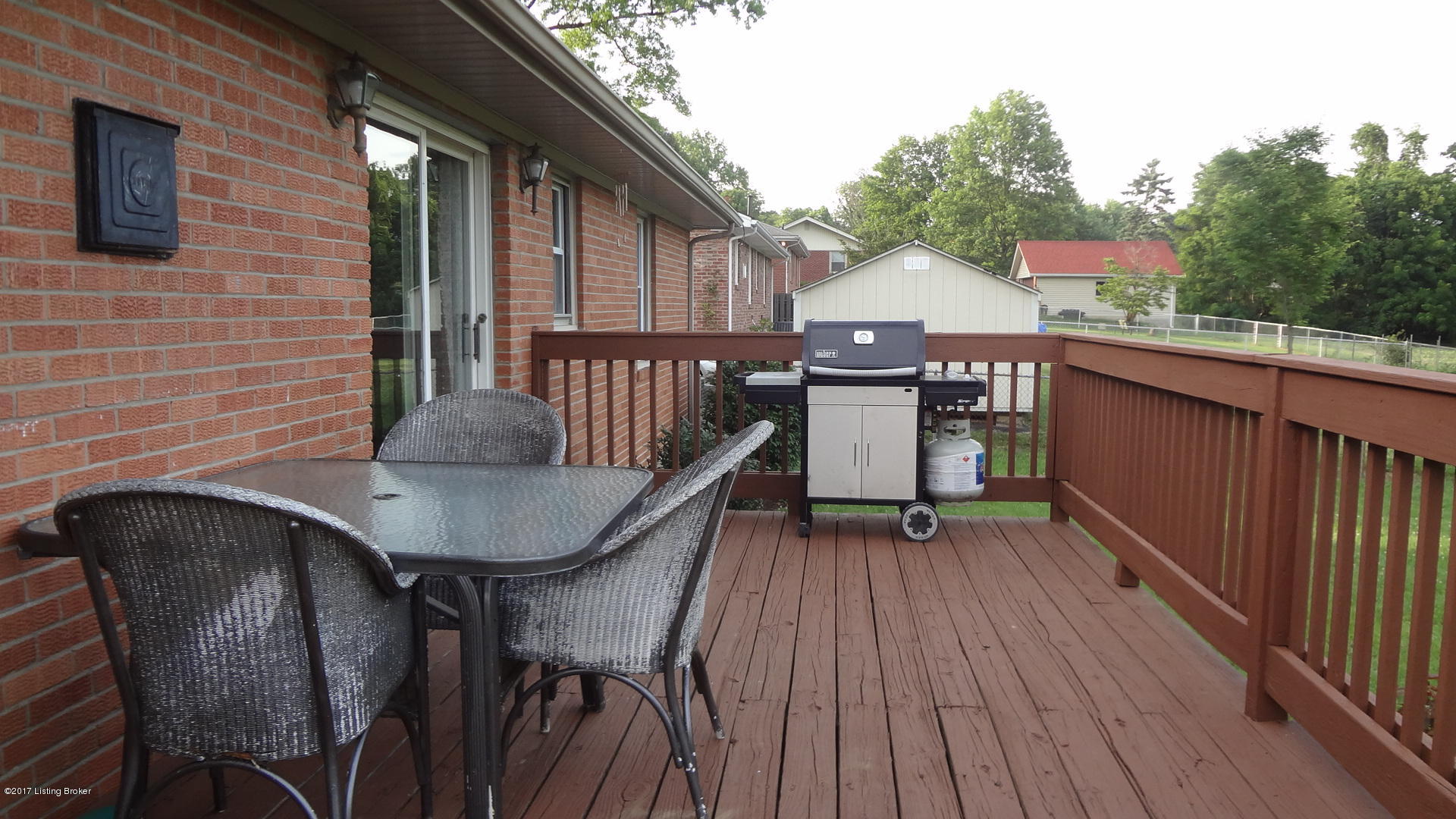 3115 Marlin Road Houston Acres, KY 40220 - Photo 11 of 15 11-Deck