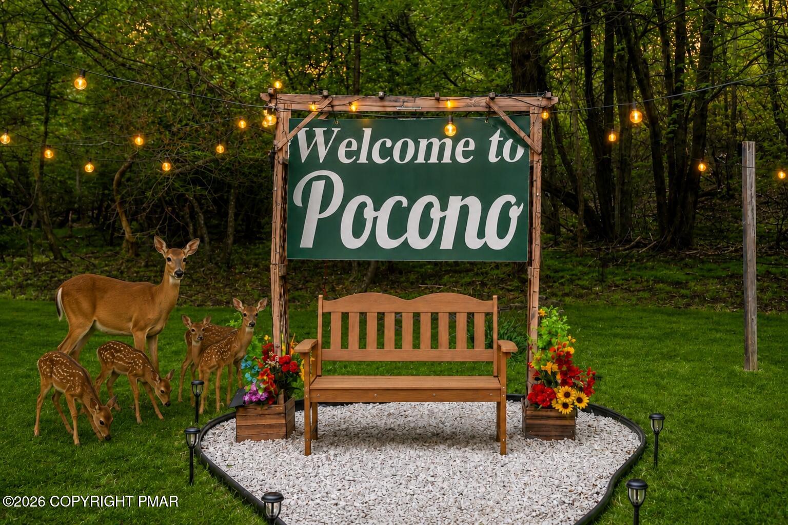 = Address Withheld Blakeslee, PA 18610 - Photo 2 of 47 pocono
