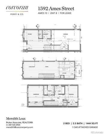 $3,200 | 1592 Ames Street, Lakewood, CO 80214