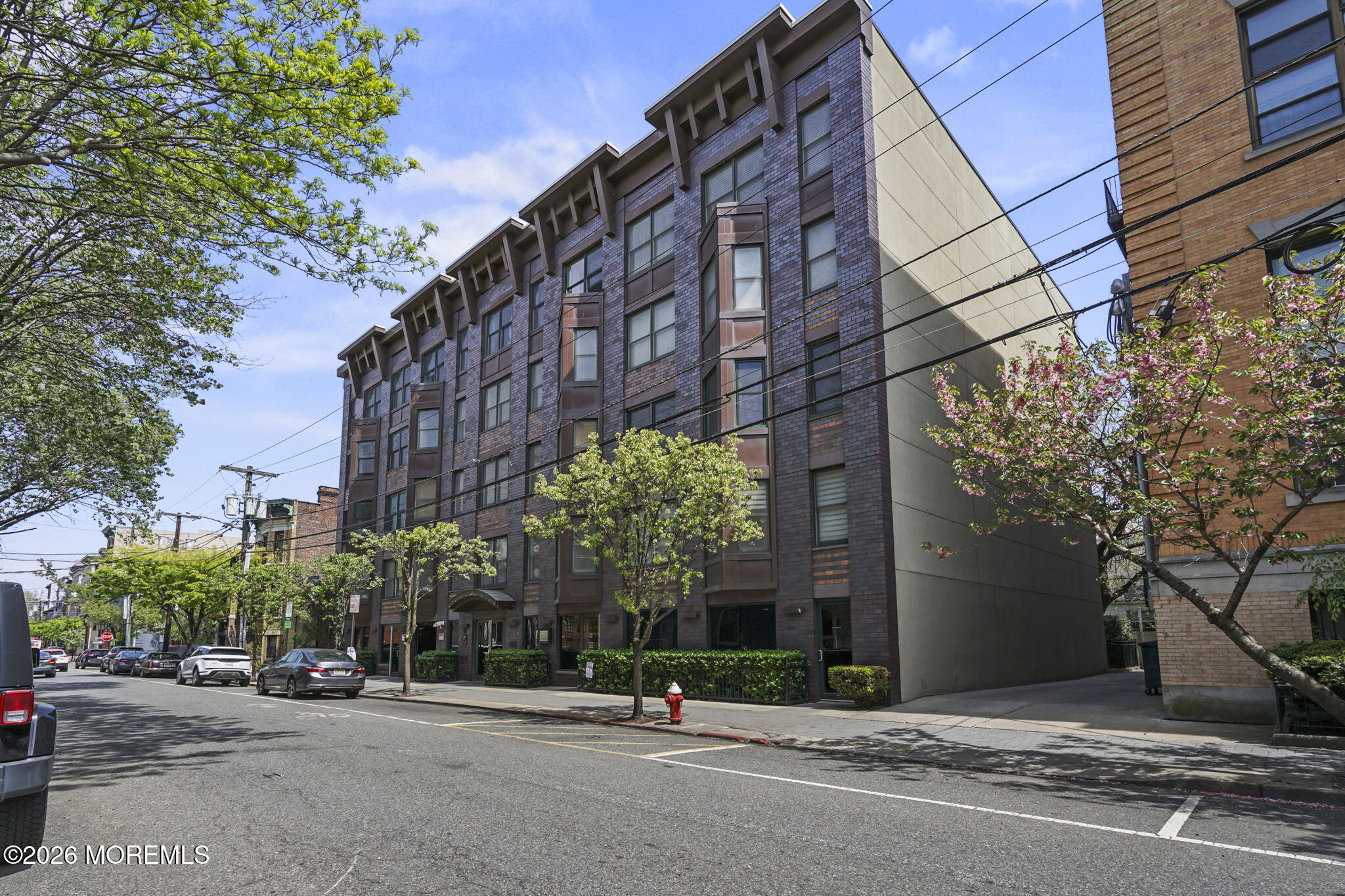 87 Jackson Street, Unit 4B Hoboken, NJ 07030 - Photo 1 of 29 exterior view