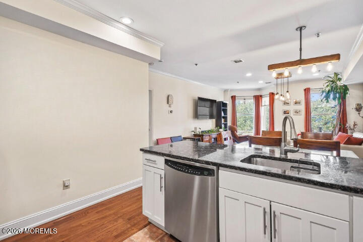 87 Jackson Street, Unit 4B Hoboken, NJ 07030 - Photo 12 of 29 kitchen