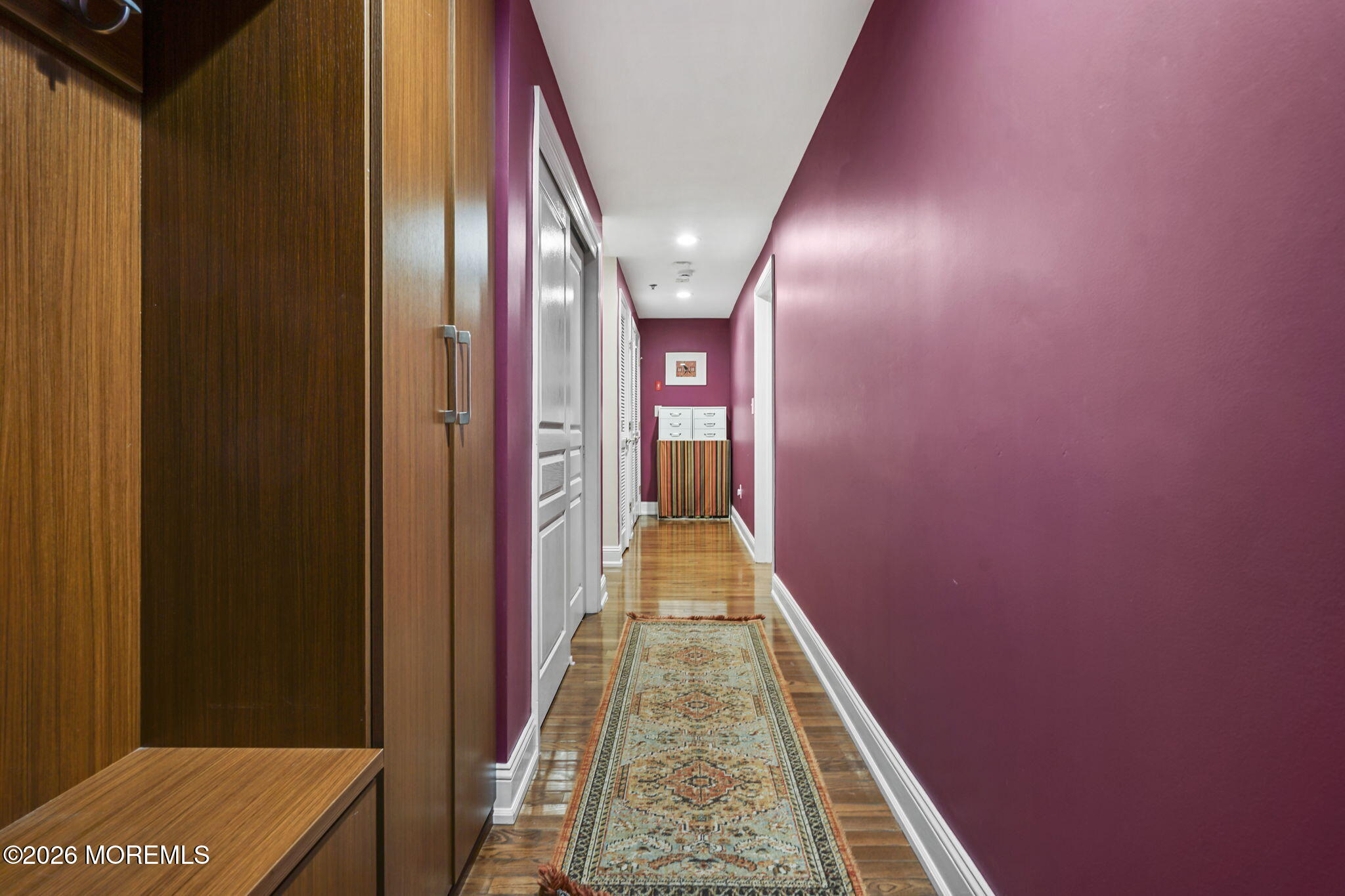 87 Jackson Street, Unit 4B Hoboken, NJ 07030 - Photo 14 of 29 foyer