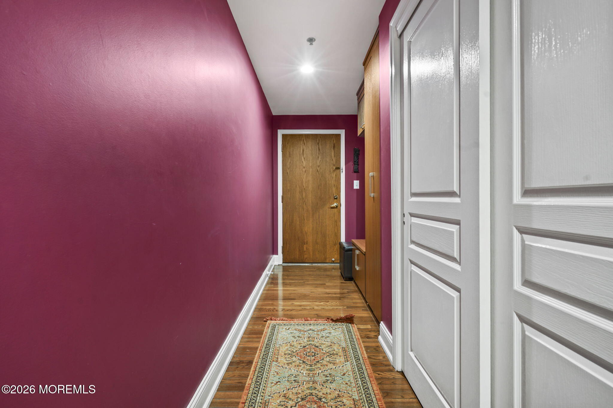 87 Jackson Street, Unit 4B Hoboken, NJ 07030 - Photo 15 of 29 foyer