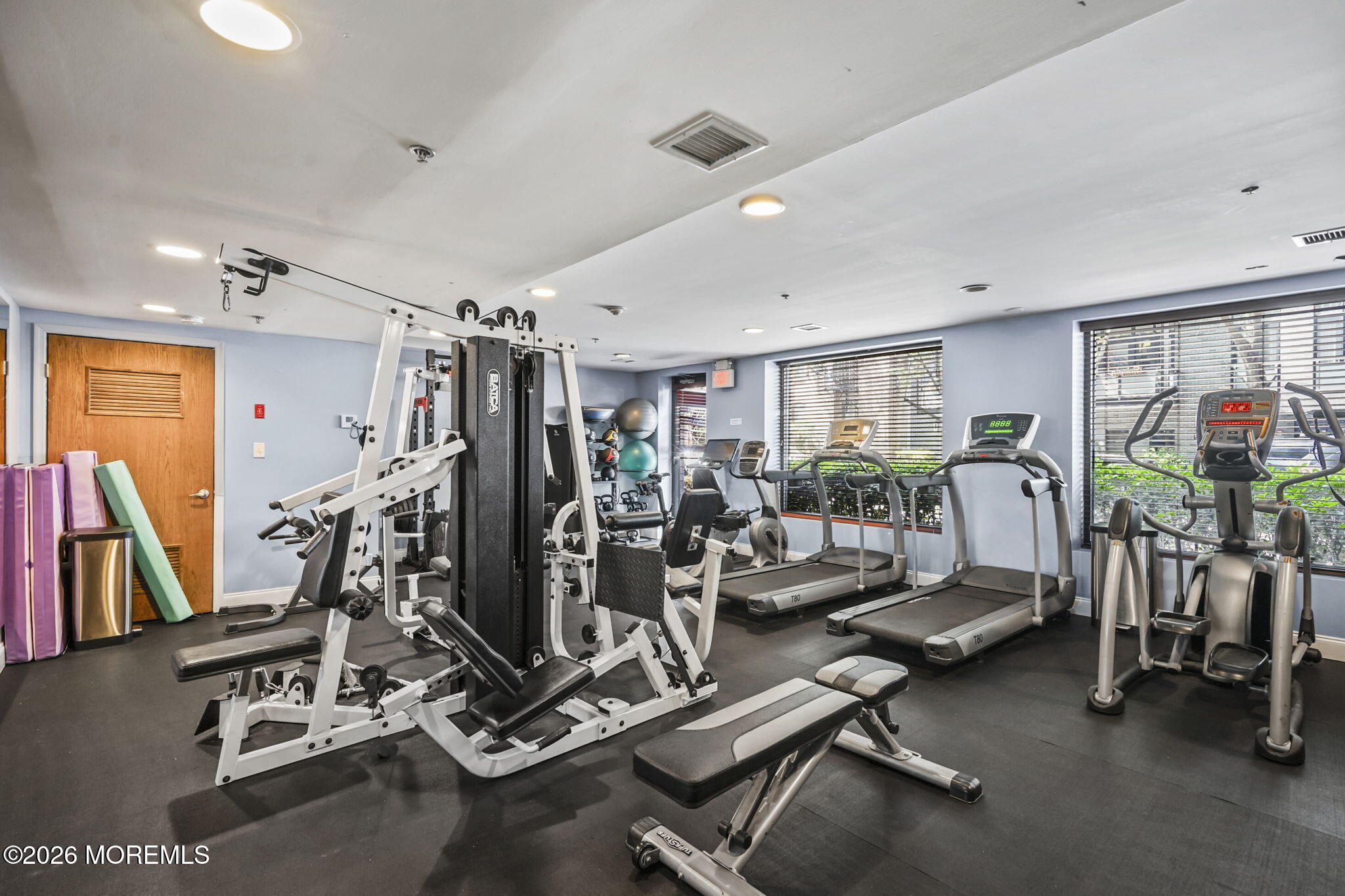 87 Jackson Street, Unit 4B Hoboken, NJ 07030 - Photo 28 of 29 gym
