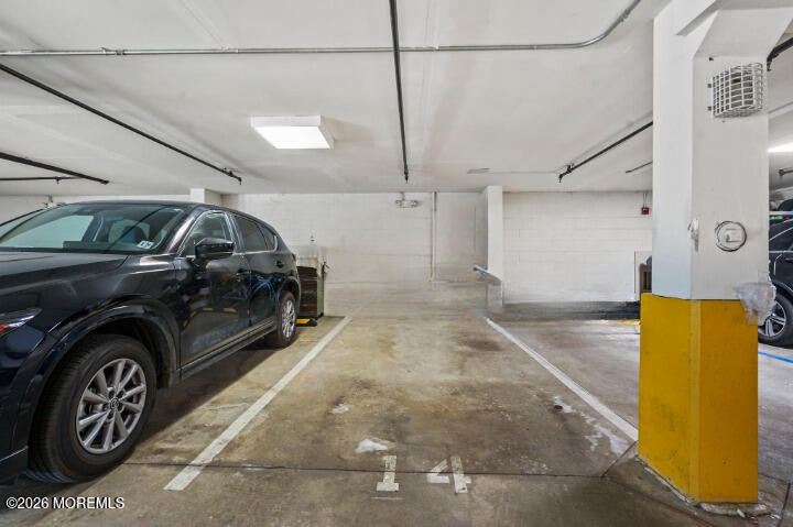 87 Jackson Street, Unit 4B Hoboken, NJ 07030 - Photo 29 of 29 assigned garage
