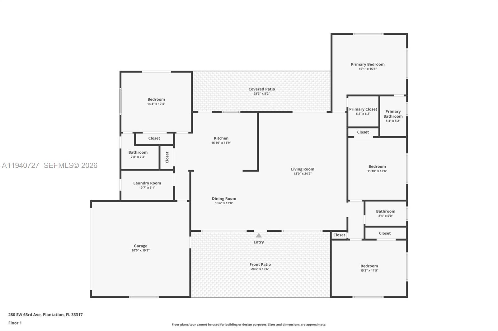 280 Southwest 63rd Avenue Plantation, FL 33317 - Photo 35 of 53 unknown