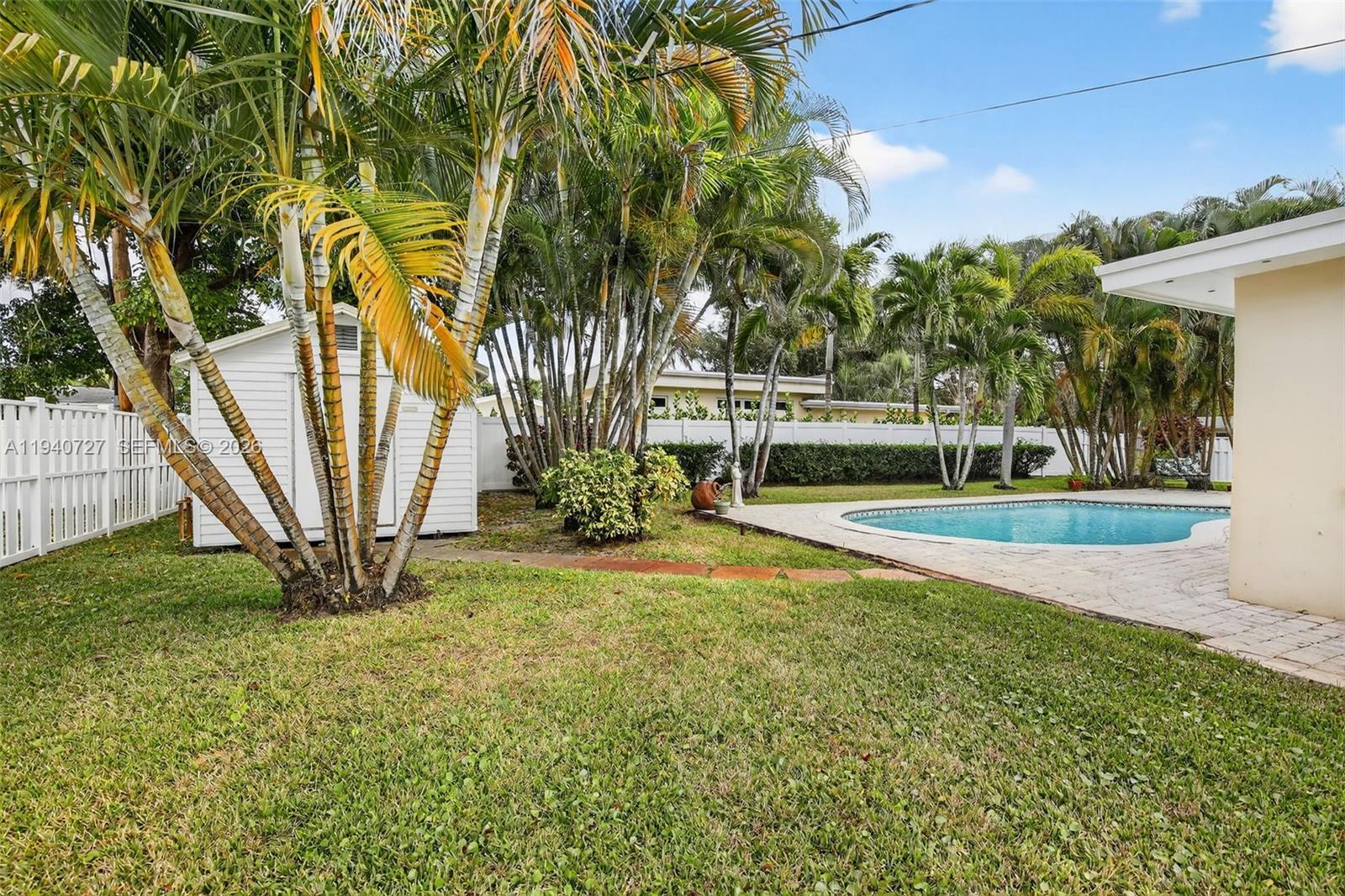 280 Southwest 63rd Avenue Plantation, FL 33317 - Photo 38 of 53 a view of outdoor space yard and patio