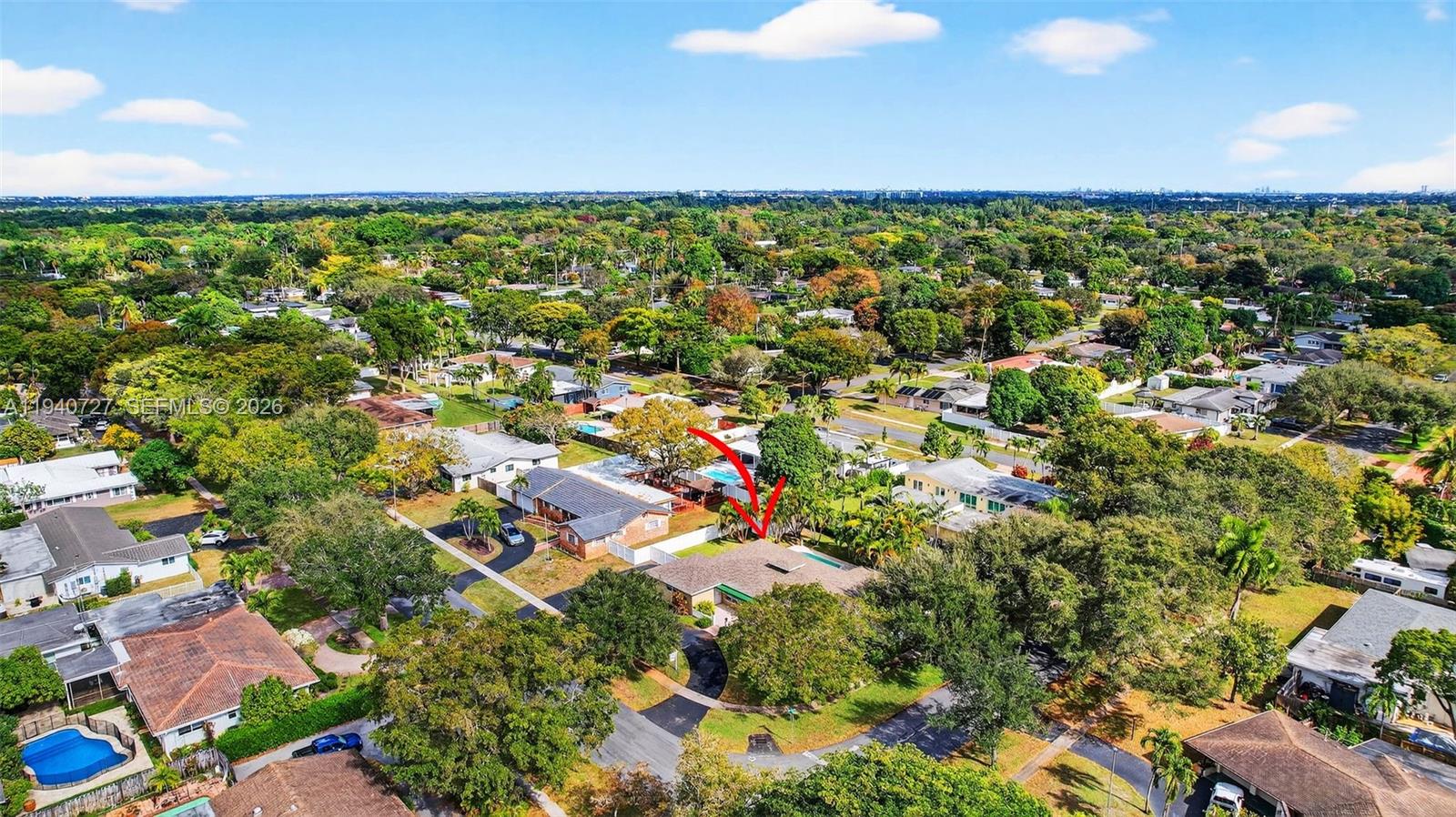 280 Southwest 63rd Avenue Plantation, FL 33317 - Photo 50 of 53 Spacious Corner Lot!