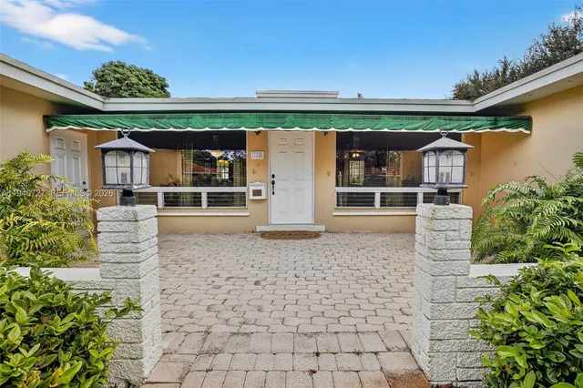 $739,900 | 280 Southwest 63rd Avenue, Plantation, FL 33317