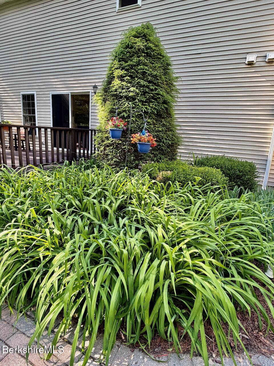 166 East Dugway Road Lenox, MA 01240 - Photo 51 of 66 Reara Patio Gardens