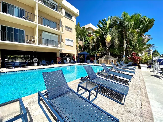 a view of outdoor space yard swimming pool and patio