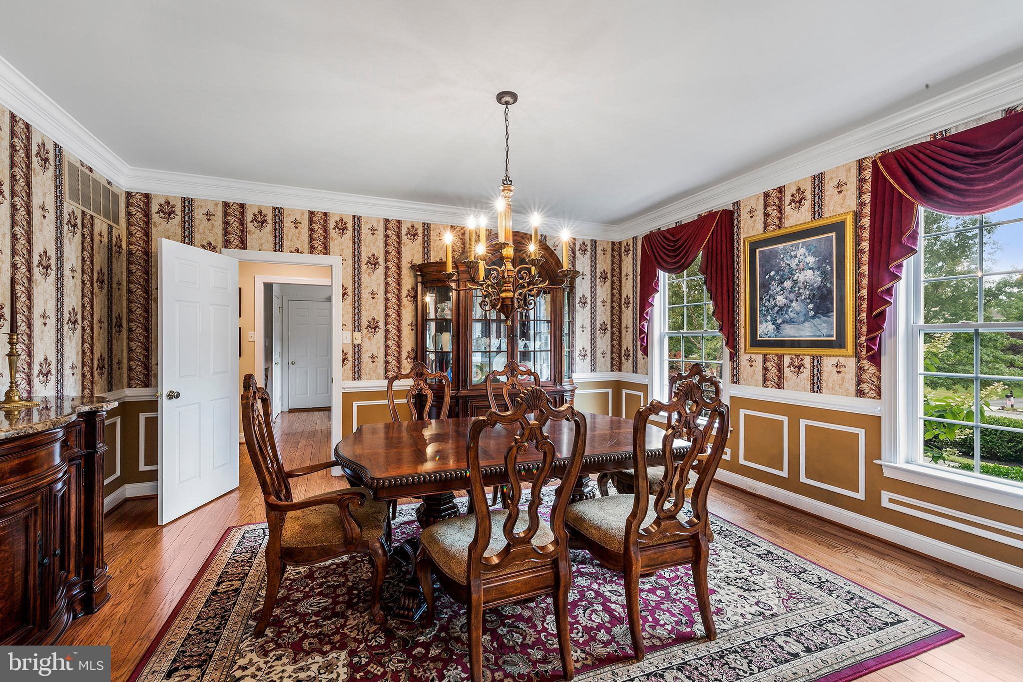 6 Rigby Court Garnet Valley, PA 19060 - Photo 14 of 62 Formal Dining Room