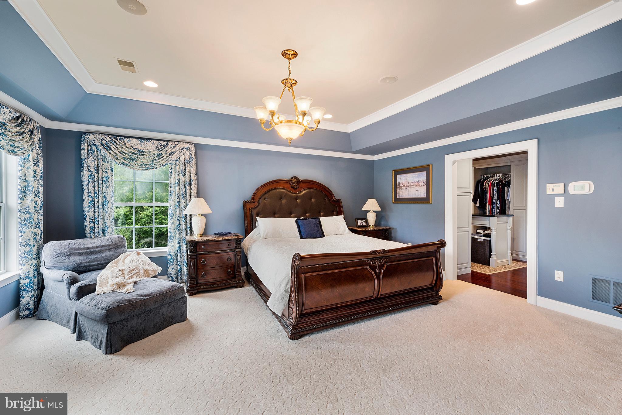 6 Rigby Court Garnet Valley, PA 19060 - Photo 21 of 62 Master Bedroom