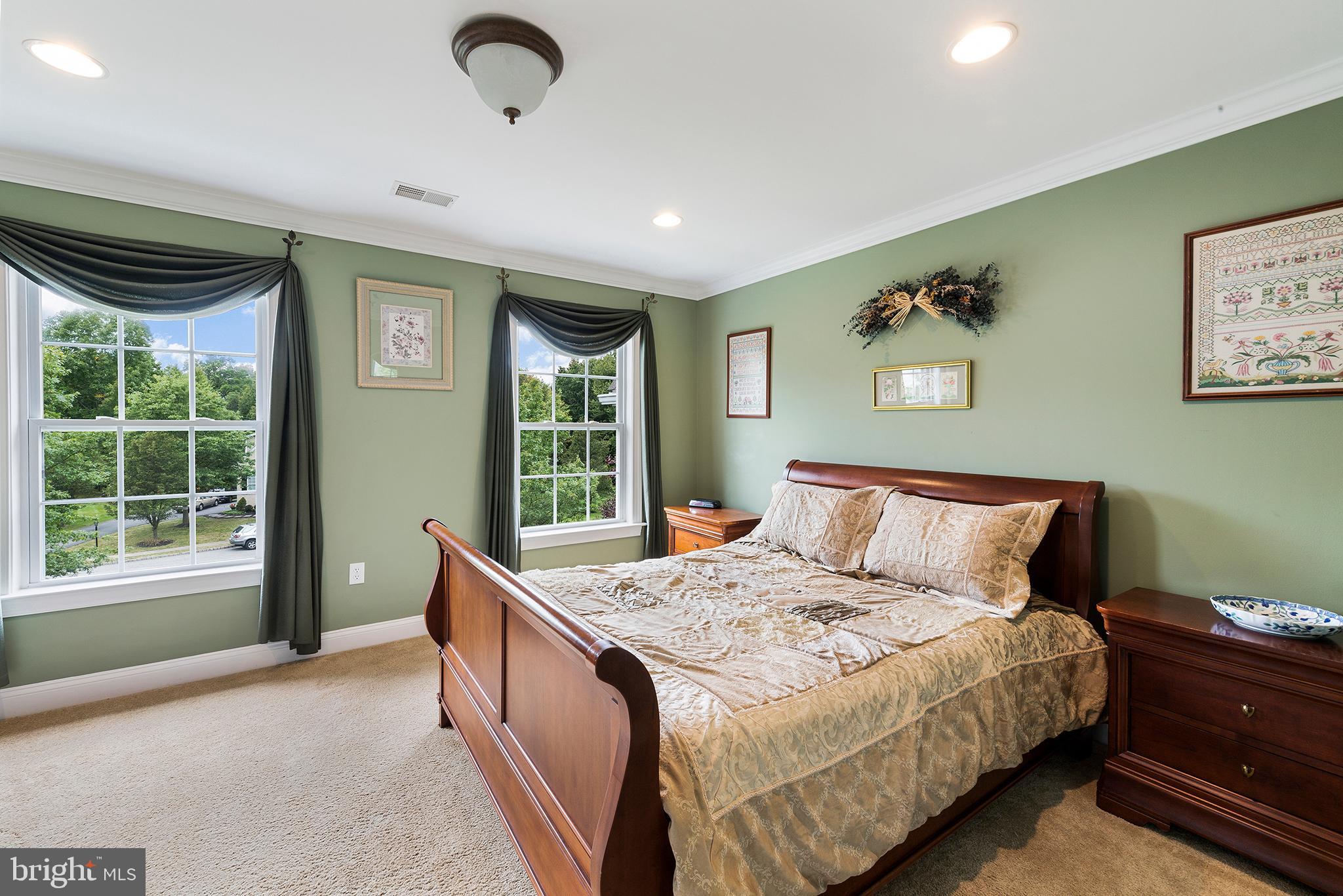 6 Rigby Court Garnet Valley, PA 19060 - Photo 29 of 62 Bedroom #3