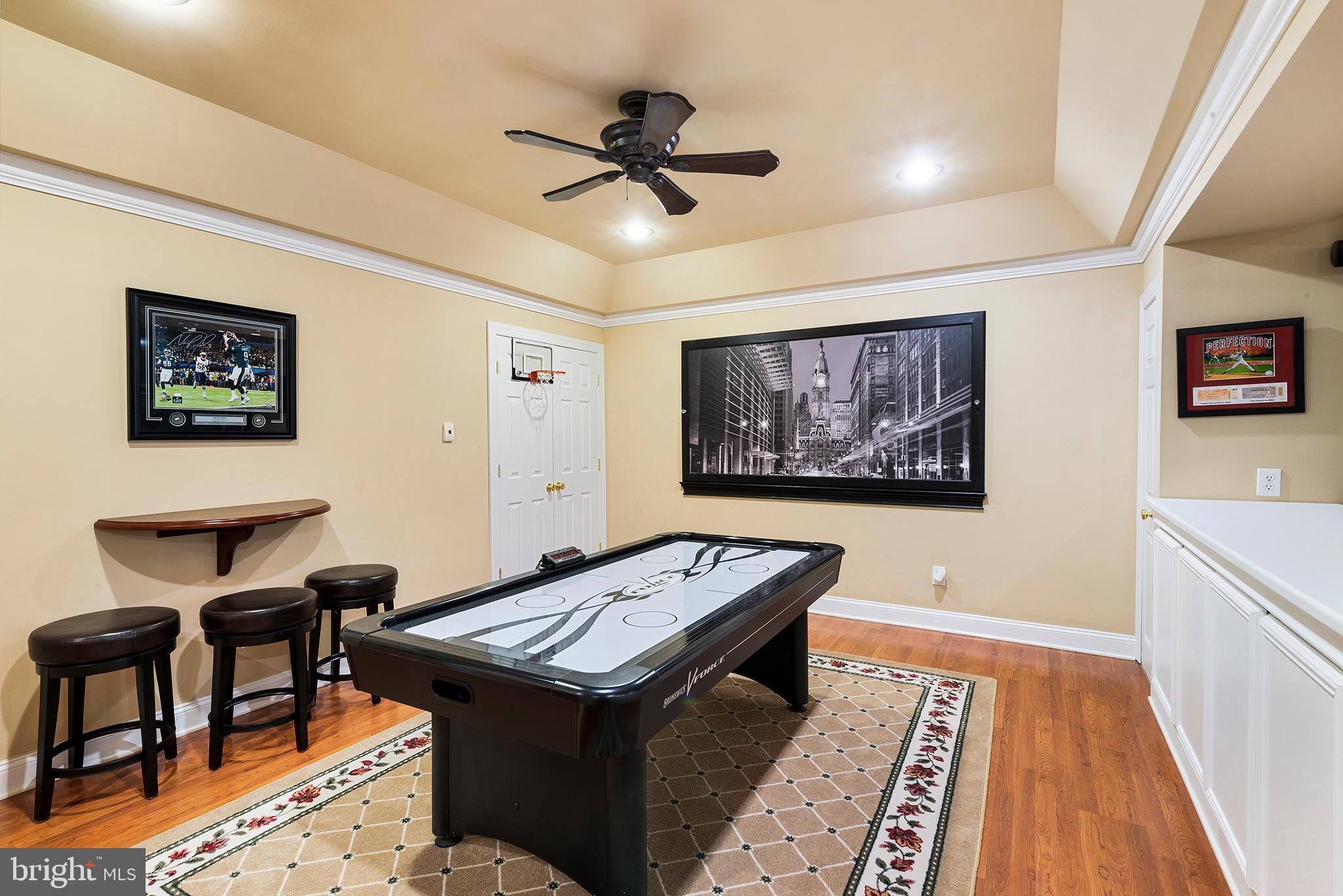 6 Rigby Court Garnet Valley, PA 19060 - Photo 38 of 62 Game Room