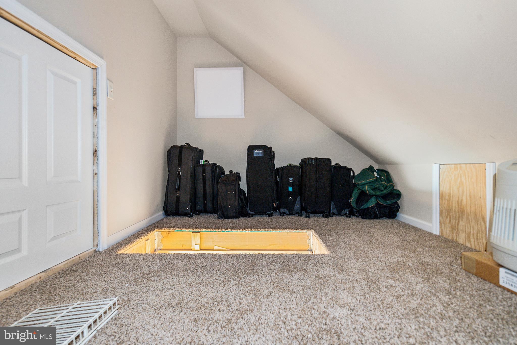 6 Rigby Court Garnet Valley, PA 19060 - Photo 46 of 62 Finished Attic Space
