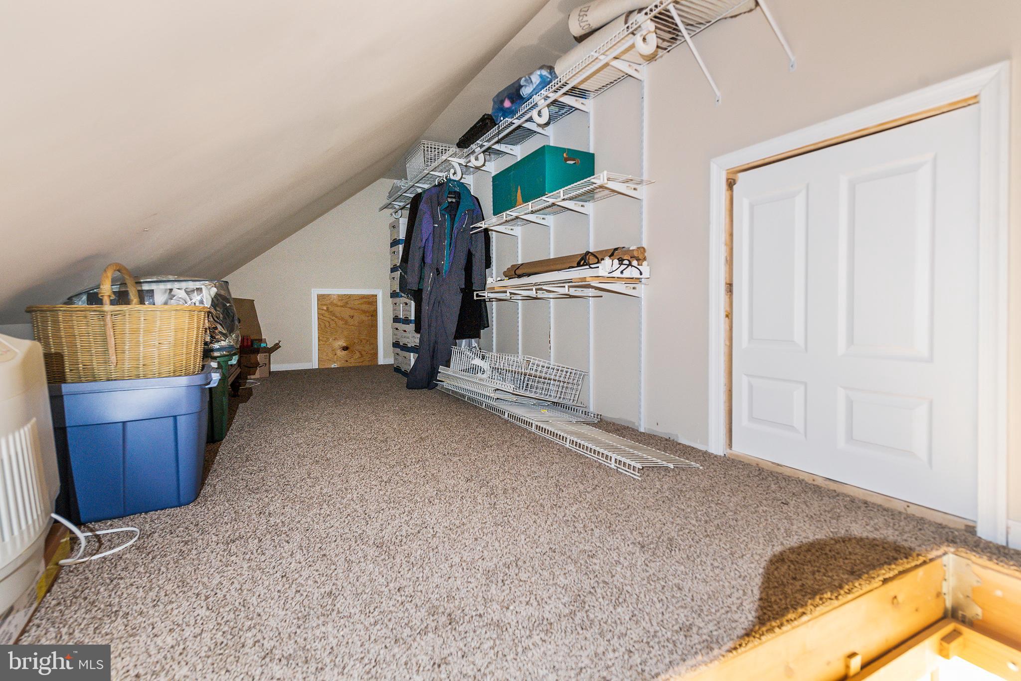 6 Rigby Court Garnet Valley, PA 19060 - Photo 47 of 62 Finished Attic Space