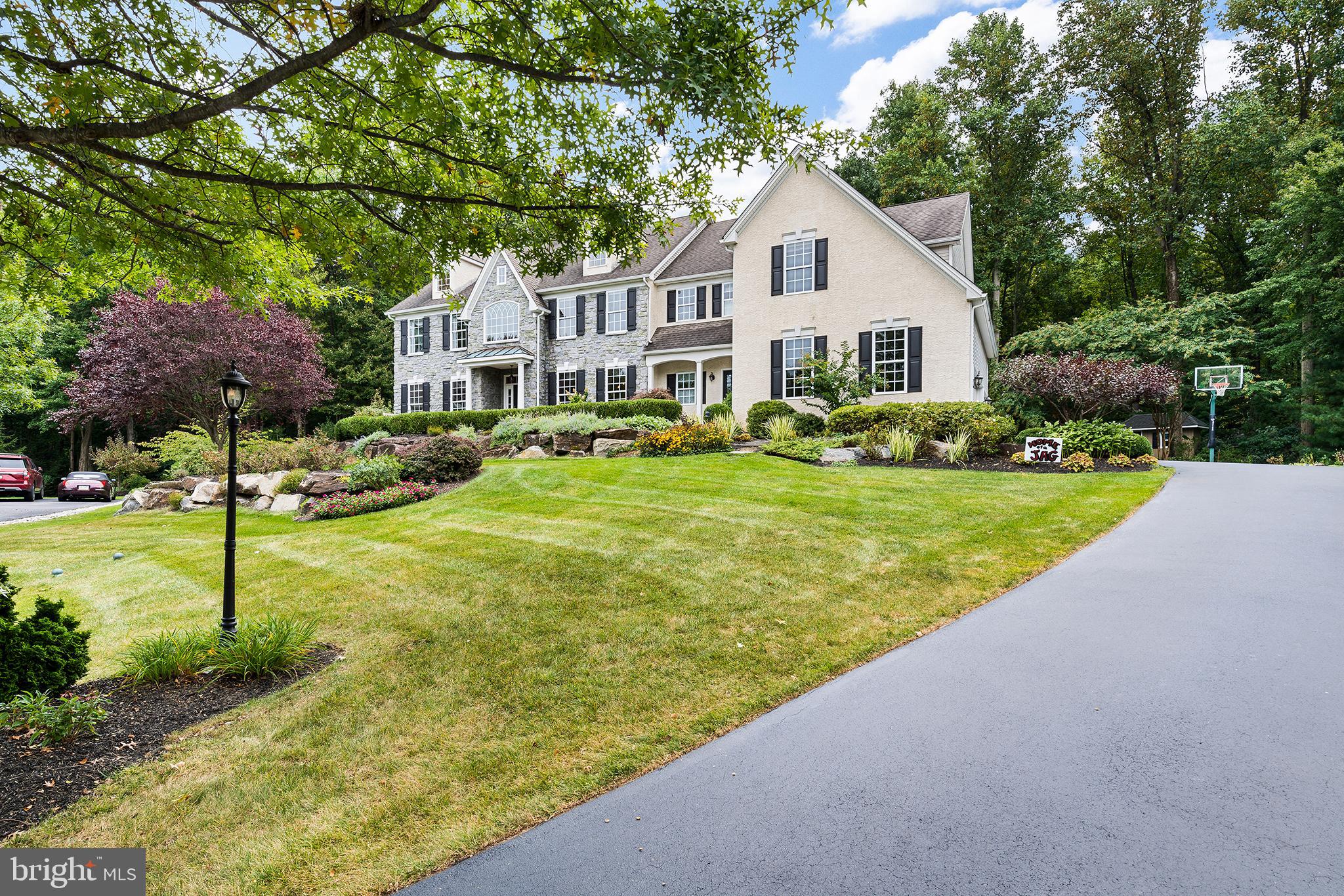 6 Rigby Court Garnet Valley, PA 19060 - Photo 48 of 62 Exterior Front
