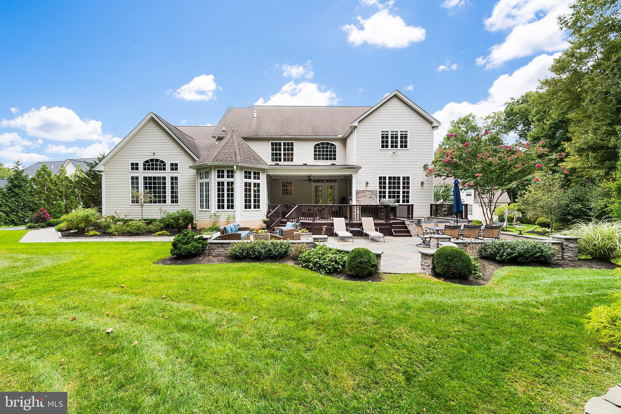 6 Rigby Court Garnet Valley, PA 19060 - Photo 56 of 62 Exterior Rear